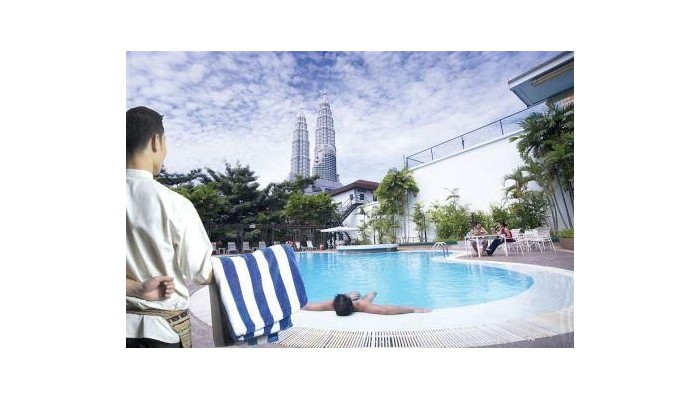 Hotel The Zon All Suites Residences On The Park K L poza 5