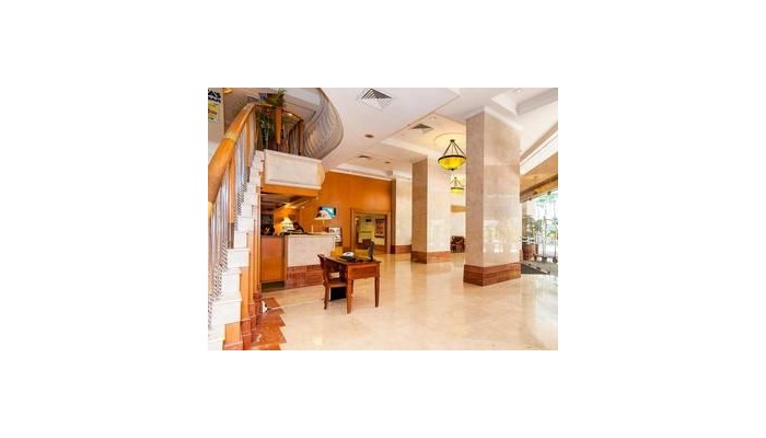 Hotel The Zon All Suites Residences On The Park K L poza 9