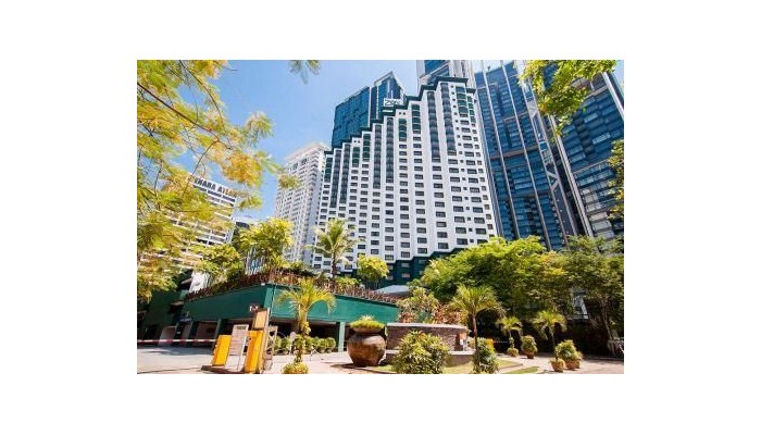 Hotel The Zon All Suites Residences On The Park K L poza 1