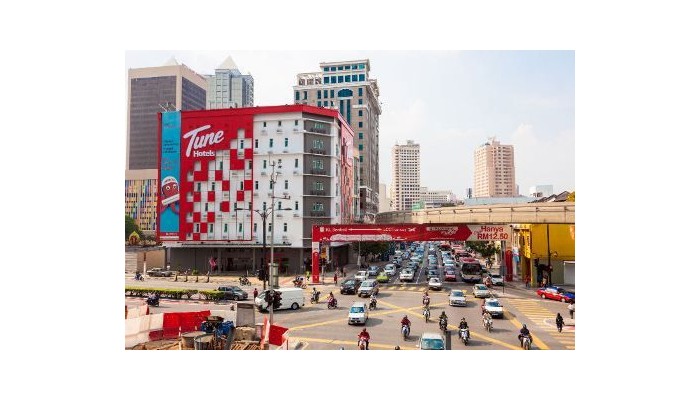 Hotel Tune - Downtown Kl poza 1