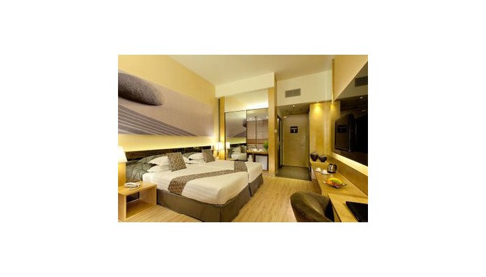 Hotel Vivatel Kuala Lumpur poza 7