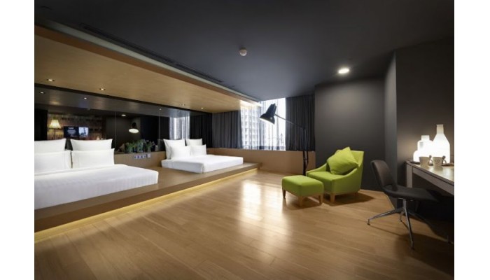 Hotel Wolo Bukit Bintang poza 6