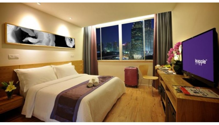 Le Apple Boutique Hotel Klcc poza 2