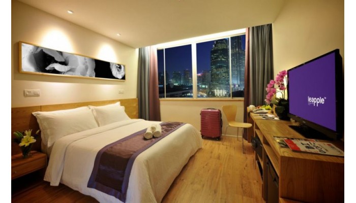 Le Apple Boutique Hotel Klcc poza 8