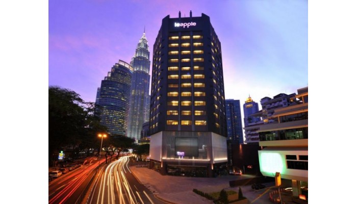 Le Apple Boutique Hotel Klcc poza 6