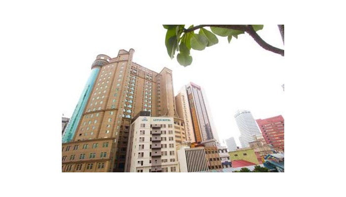 Lotus Hotel Masjid India poza 1