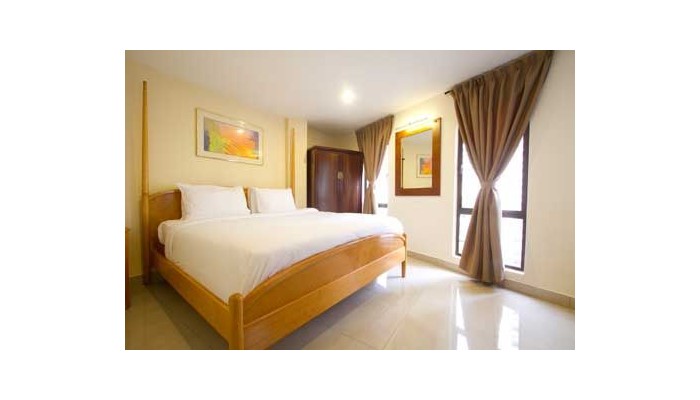 Lotus Hotel Masjid India poza 3