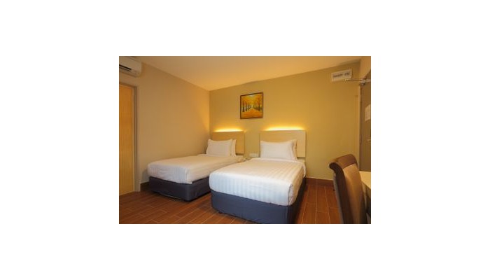 Metro Hotel @ Kl Sentral poza 4