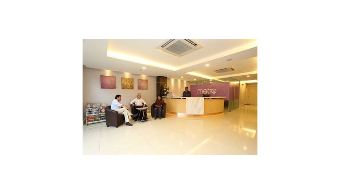 Metro Hotel @ Kl Sentral poza 0