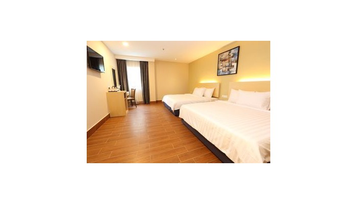 Metro Hotel @ Kl Sentral poza 1