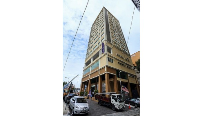 Metro Hotel Bukit Bintang poza 5