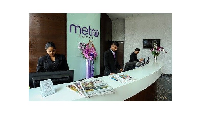 Metro Hotel Bukit Bintang poza 7