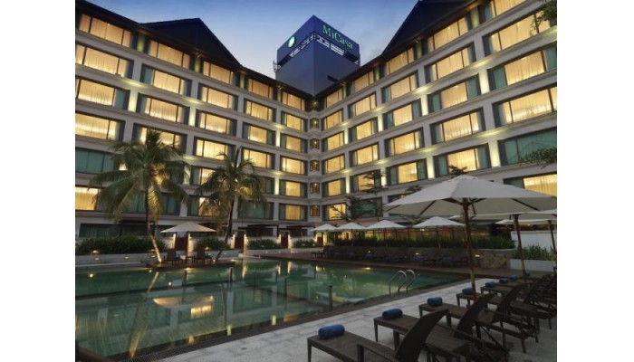 Micasa All Suite Hotel poza 0