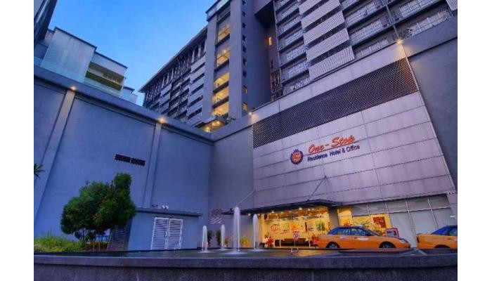 One-stop Residence Hotel & Office poza 6