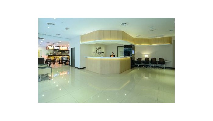 Pacific Express Hotel Central poza 2
