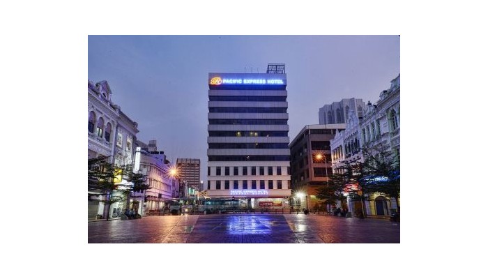 Pacific Express Hotel Central poza 1