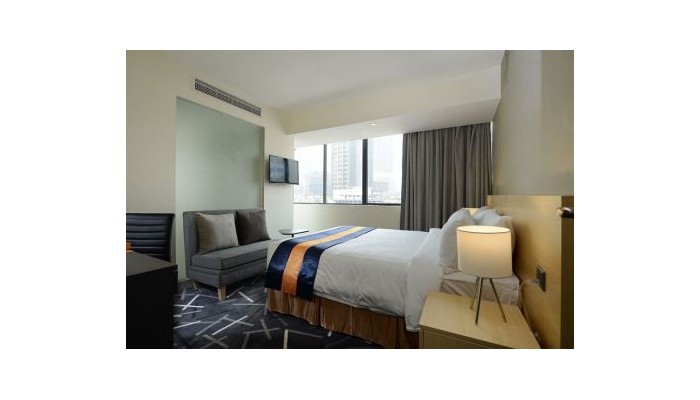 Pacific Express Hotel Central poza 3