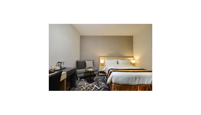 Pacific Express Hotel poza 8