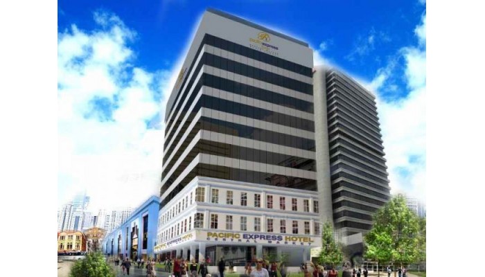 Pacific Express Hotel poza 5