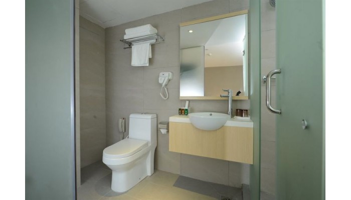 Pacific Express Hotel poza 2