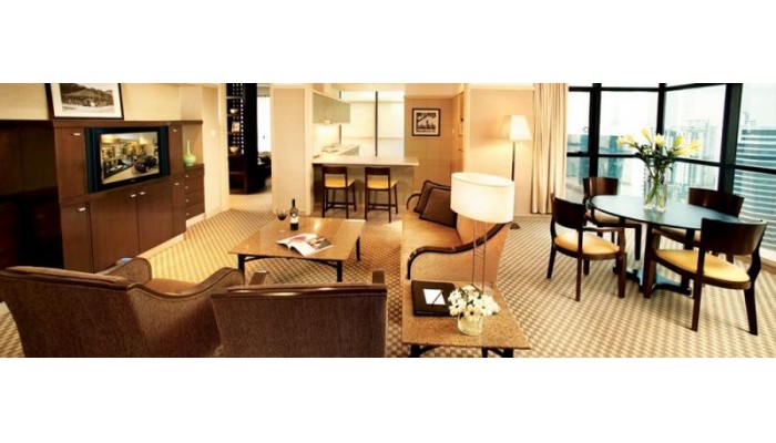 Pacific Regency Hotel Suites poza 3