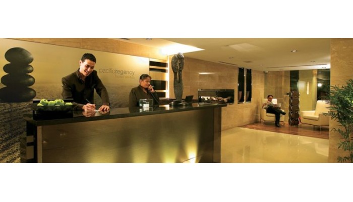 Pacific Regency Hotel Suites poza 2