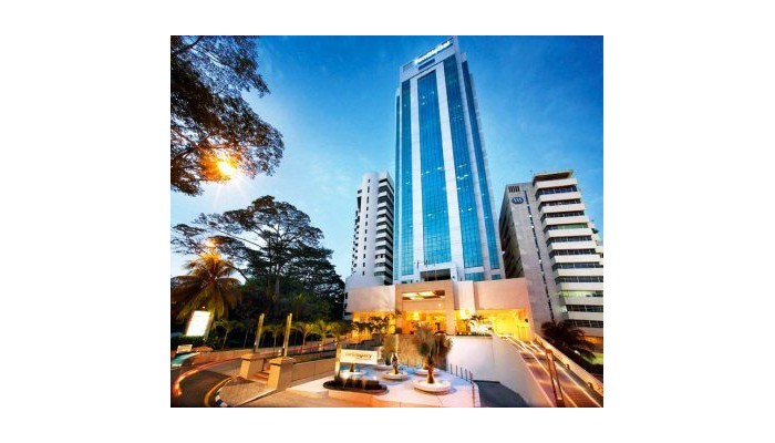 Pacific Regency Hotel Suites poza 7