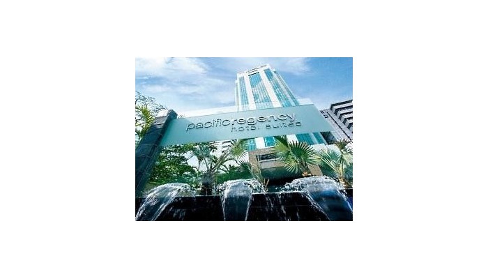 Pacific Regency Hotel Suites poza 0