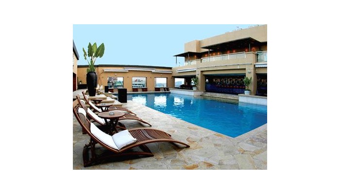 Pacific Regency Hotel Suites poza 10