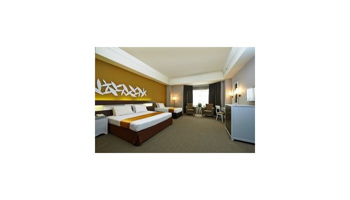 Pearl International Hotel Kuala Lumpur poza 11