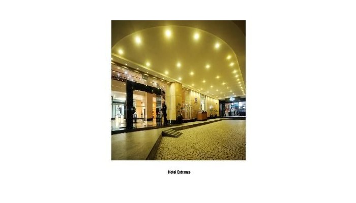 Pnb Perdana Hotel & Suites On The Park poza 10