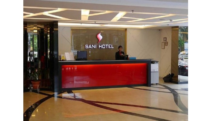 Sani Hotel poza 2