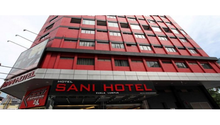 Sani Hotel poza 1