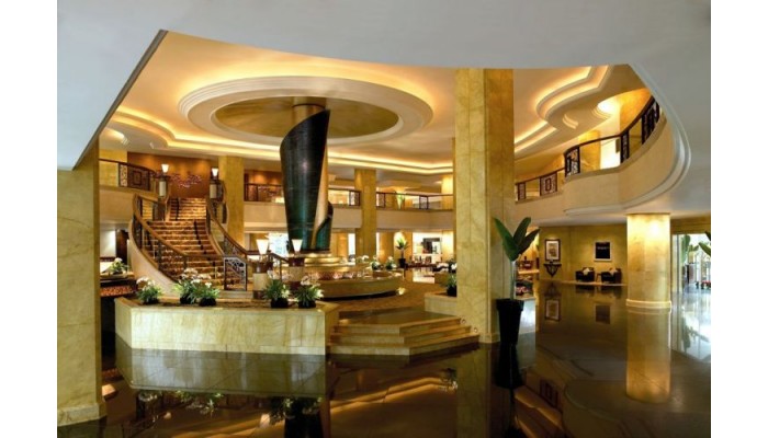 Shangri-la Hotel Kuala Lumpur poza 2