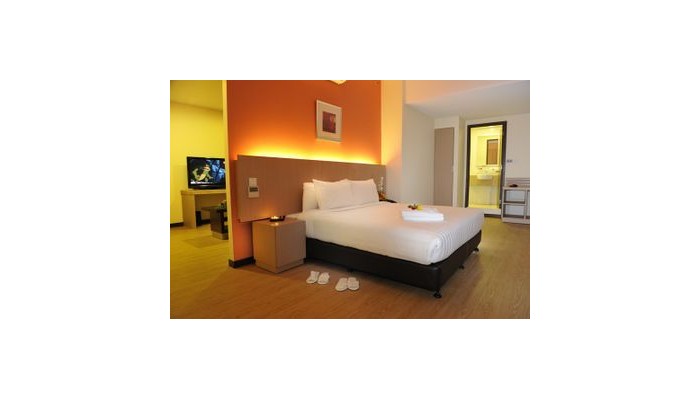 Sky Express Hotel poza 4