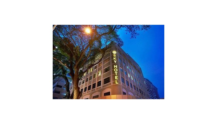 Sky Hotel Bukit Bintang poza 1