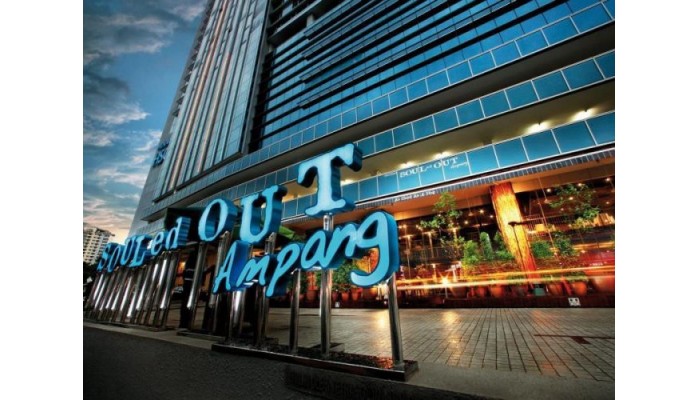 Somerset Ampang Kuala Lumpur Hotel poza 2