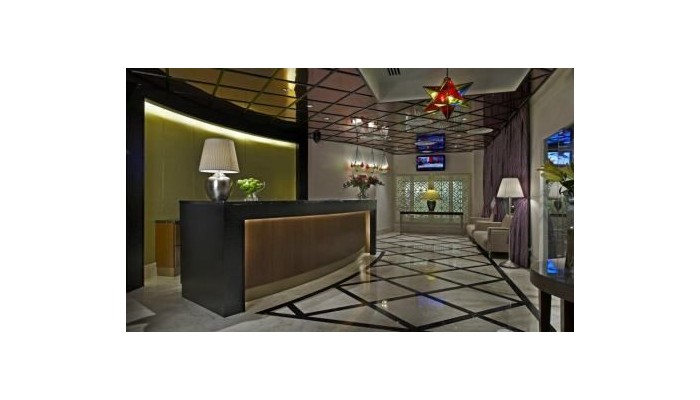 Star Points Hotel Kuala Lumpur poza 2