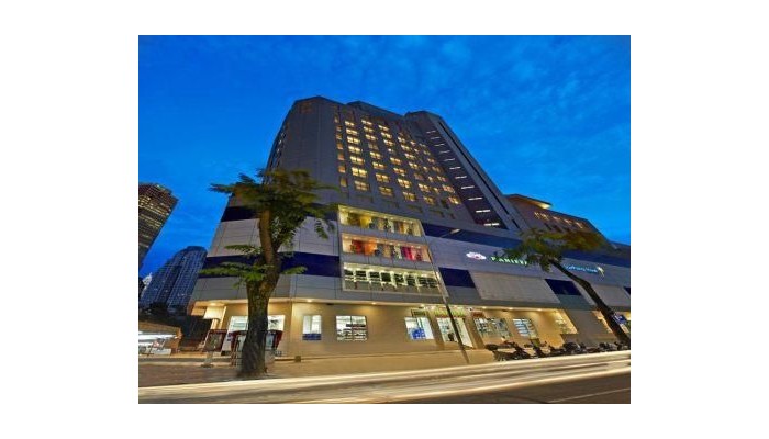 Star Points Hotel Kuala Lumpur poza 1