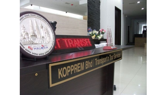 Swiss Hotel Kuala Lumpur poza 2