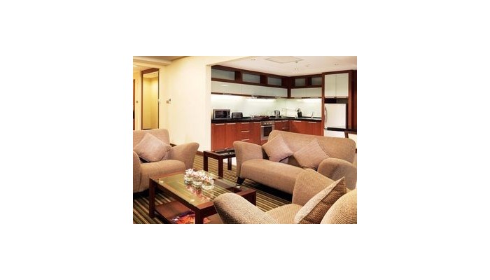 The Gardens Hotel & Residences St Giles Grand Hote poza 9