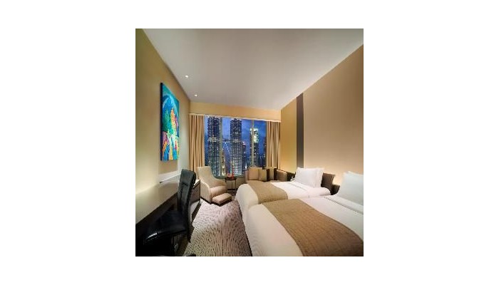 Traders Hotel Kuala Lumpur poza 7