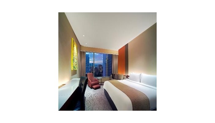 Traders Hotel Kuala Lumpur poza 8