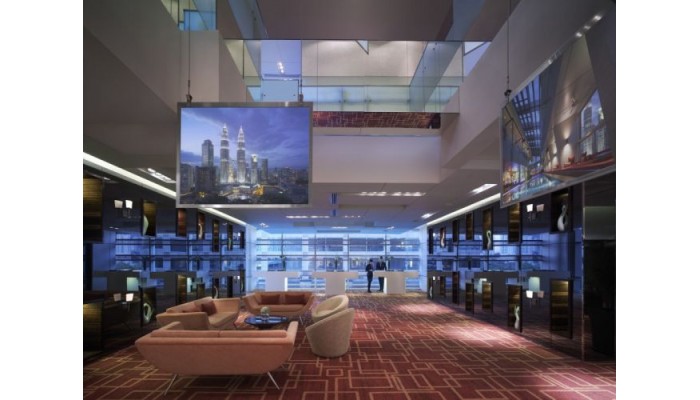 Traders Hotel Kuala Lumpur poza 2