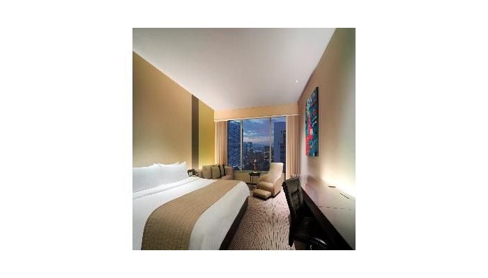 Traders Hotel Kuala Lumpur poza 4