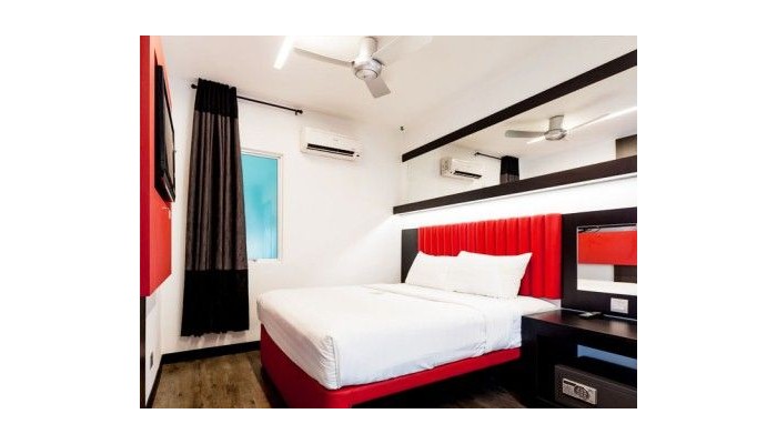 Tune Hotel - Downtown Kuala Lumpur poza 2