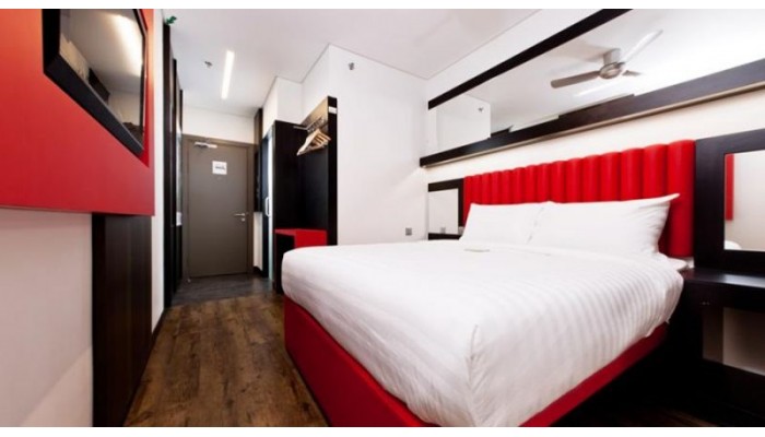 Tune Hotels Downtown Kuala Lumpur poza 0