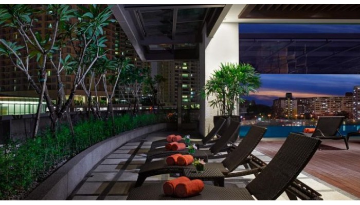 V E Hotel & Residence poza 10