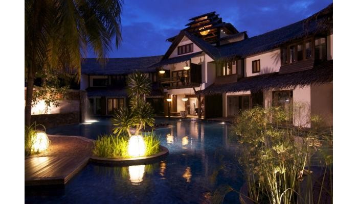 Villa Samadhi poza 9