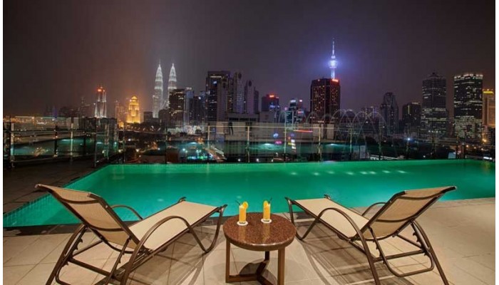 Wp Hotel Kuala Lumpur poza 1